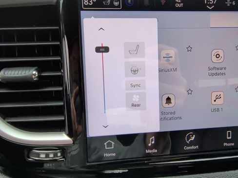 New 2026 Chrysler Pacifica Select w/ S Appearance Package FWD image 30