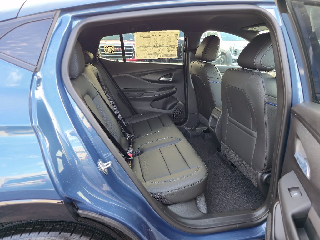 New 2026 Buick Envista Sport Touring w/ Convenience I Package FWD image 26