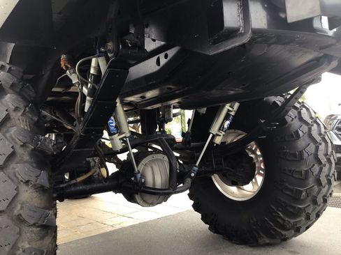 Used 2000 Ford Excursion Limited image 13