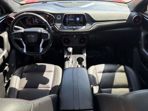 Used 2022 Chevrolet Blazer RS w/ Enhanced Convenience Package FWD image 19