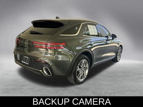 Used 2025 Genesis GV70 2.5T AWD/4WD image 4