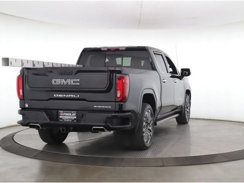 Used 2023 GMC Sierra 1500 Denali Ultimate AWD/4WD image 7