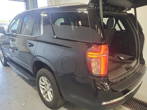 Used 2024 Chevrolet Tahoe LT AWD/4WD image 3