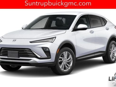 New 2026 Buick Envista Preferred image 93