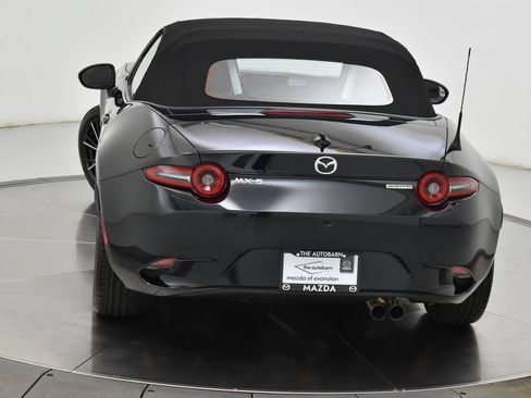 New 2026 MAZDA MX-5 Miata Grand Touring w/ Weather Package RWD image 10