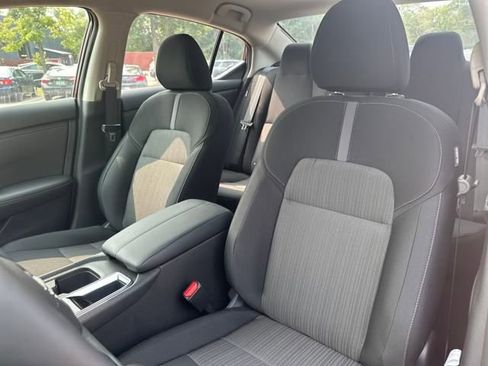 New 2025 Nissan Sentra SV w/ All-Weather Package image 5