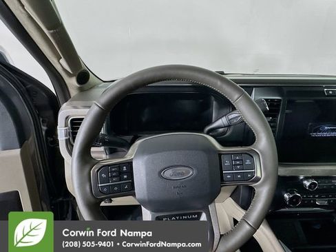 New 2026 Ford F350 Platinum w/ Platinum Plus Package image 11