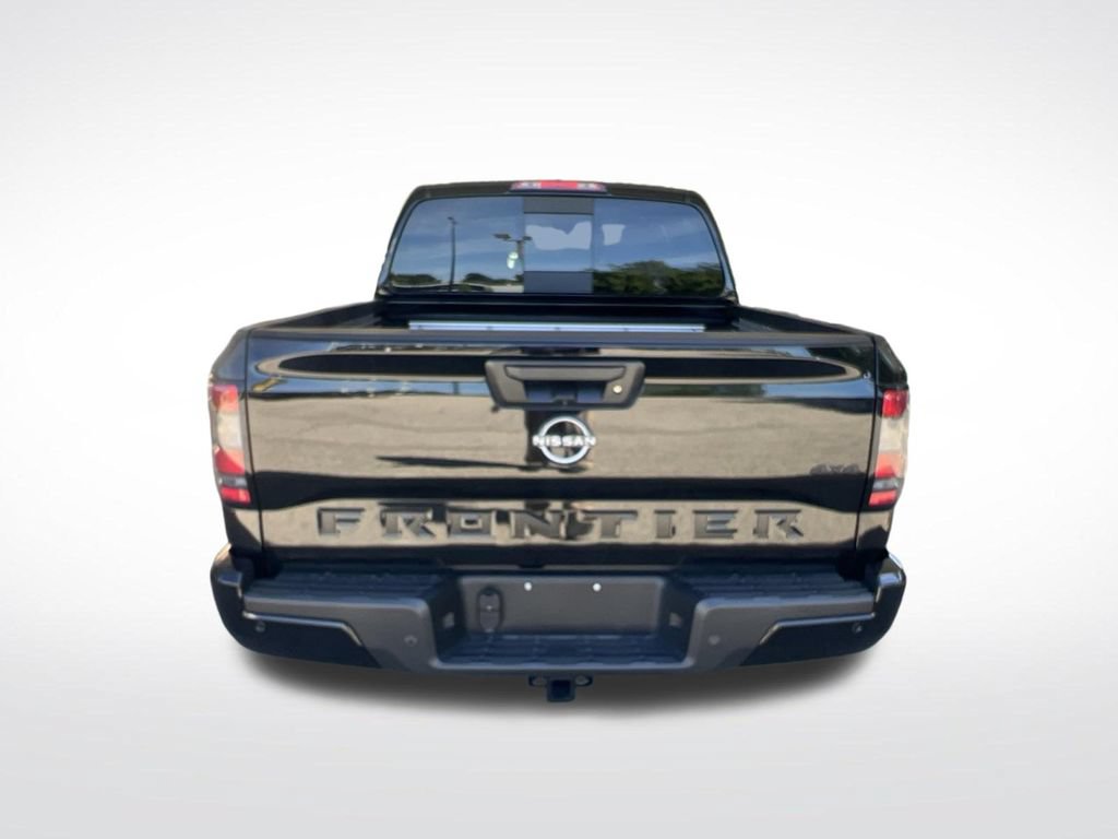 Certified 2026 Nissan Frontier SV w/ SV Convenience Package AWD/4WD image 38