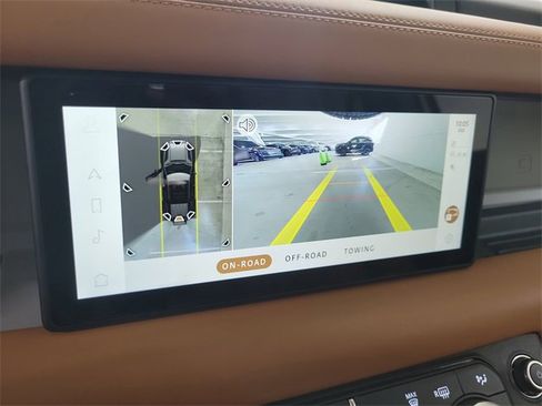 Certified 2024 Land Rover Defender 110 S image 27