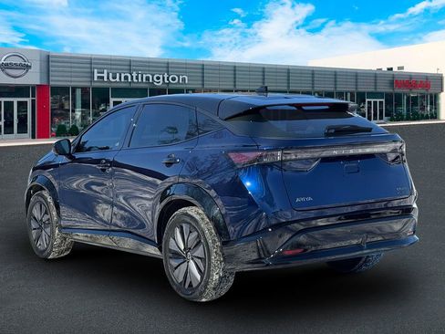 Certified 2024 Nissan Ariya ENGAGE e-4ORCE image 6