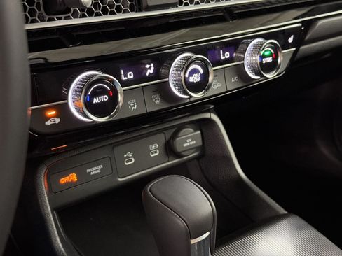 New 2026 Honda Civic FWD Hybrid Sedan image 17