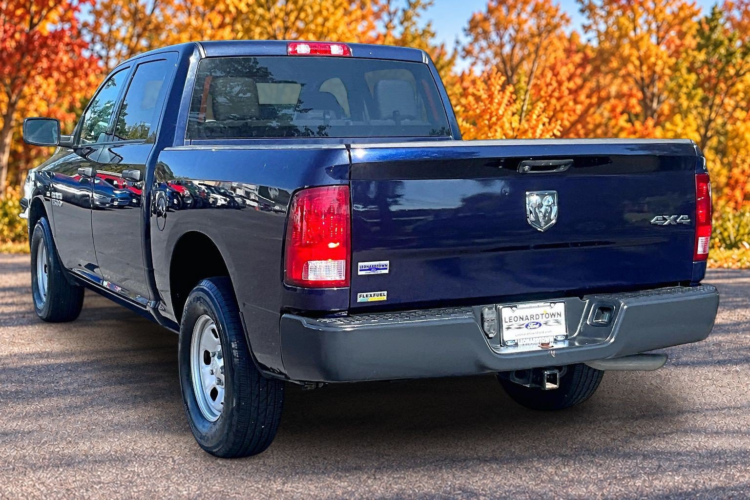 Used 2018 RAM 1500 Tradesman w/ Protection Group AWD/4WD image 15