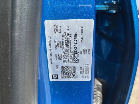 Used 2023 Chevrolet Colorado Trail Boss w/ Advanced Trailering Package image 50