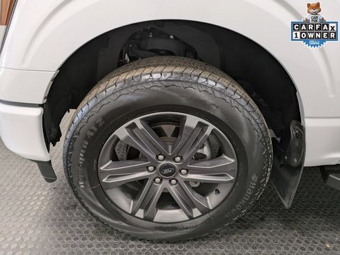 Used 2023 Ford F150 Lariat w/ Equipment Group 502A High AWD/4WD image 7