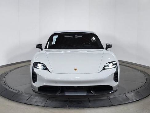 Certified 2021 Porsche Taycan Turbo S AWD/4WD image 10