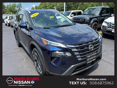 Certified 2024 Nissan Rogue SV w/ SV Premium Package