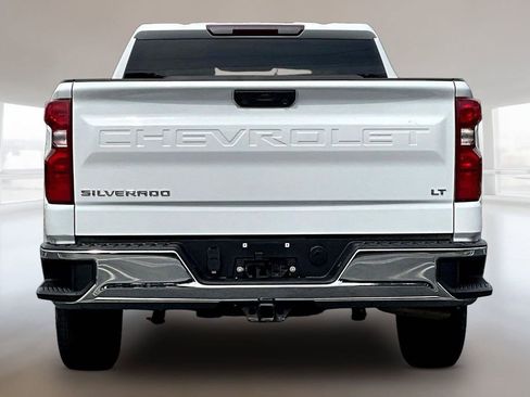 Used 2025 Chevrolet Silverado 1500 LT AWD/4WD image 5