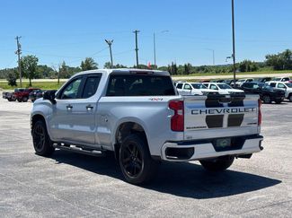 Used 2022 Chevrolet Silverado 1500 Custom w/ Rally Edition AWD/4WD video 3