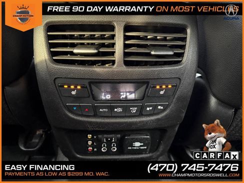 Used 2014 Acura MDX FWD w/ Tech & Entertainment image 18