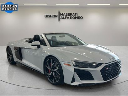 Used 2023 Audi R8 V10 performance w/ Premium Package