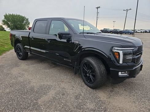 Used 2024 Ford F150 Platinum w/ Equipment Group 702A High AWD/4WD image 7