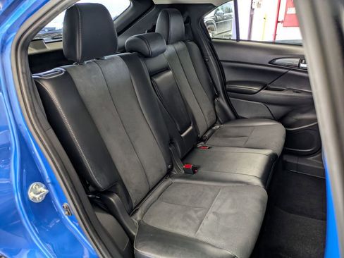 Used 2025 Mitsubishi Eclipse Cross SE AWD/4WD image 27