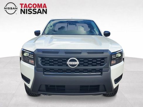 New 2026 Nissan Frontier S image 8