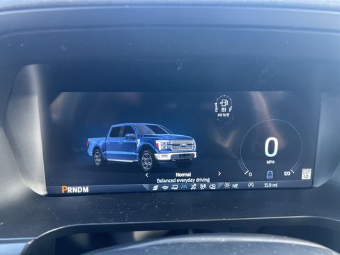 New 2026 Ford F150 Lariat w/ Equipment Group 501A Mid image 21