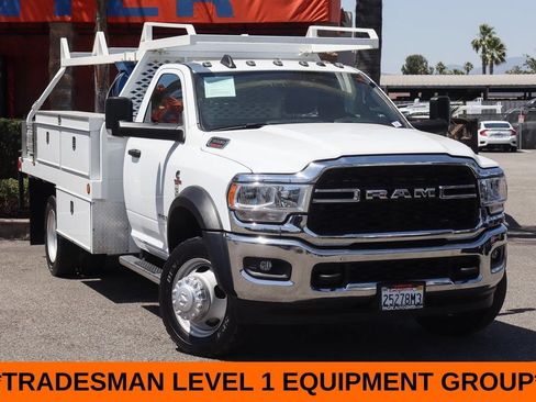 Used 2022 RAM 5500 Tradesman AWD/4WD image 2