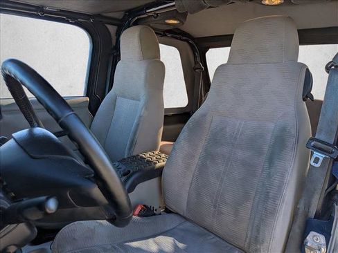 Used 2003 Jeep Wrangler Sport image 15