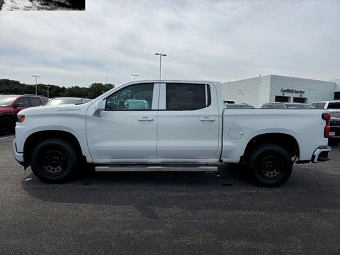 Certified 2019 Chevrolet Silverado 1500 W/T w/ Trailering Package RWD image 10
