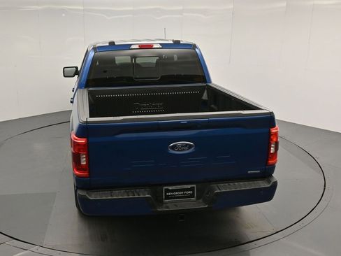 Certified 2022 Ford F150 XLT w/ Equipment Group 302A High image 38