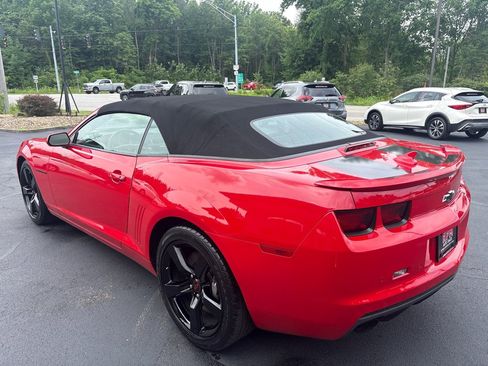 Used 2011 Chevrolet Camaro SS w/ RS Package RWD image 8