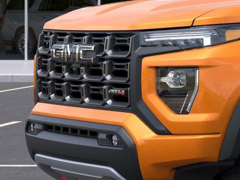 New 2026 GMC Canyon AT4 AWD/4WD image 13