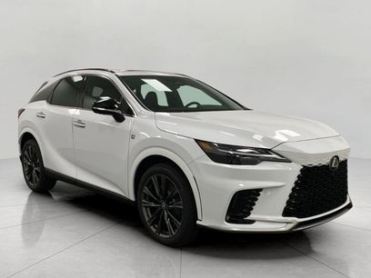 New 2026 Lexus RX 350 F Sport