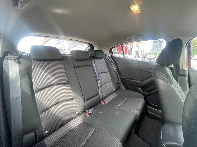 Used 2014 MAZDA MAZDA3 i Touring FWD image 4