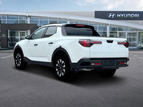 New 2025 Hyundai Santa Cruz SEL image 5