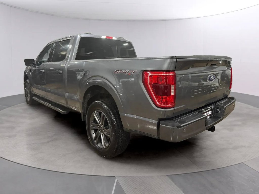 Used 2023 Ford F150 XLT w/ Equipment Group 302A High AWD/4WD image 5