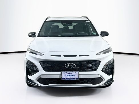 Used 2023 Hyundai Kona N Line w/ Cargo Package AWD/4WD image 2
