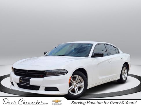 Used 2023 Dodge Charger SXT RWD image 1