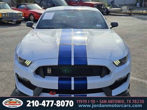 Used 2017 Ford Mustang Shelby GT350 image 8
