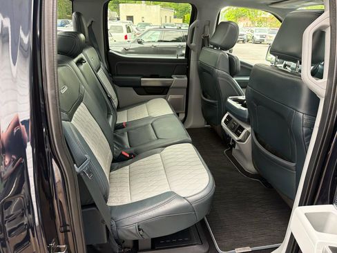 Used 2022 Ford F150 Limited AWD/4WD image 12