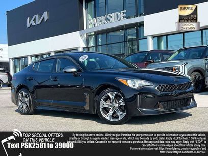 Used 2020 Kia Stinger GT-Line