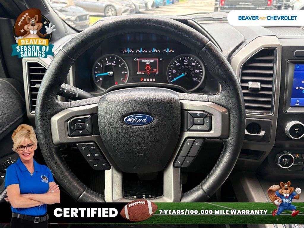 Used 2021 Ford Expedition Max XLT RWD image 18