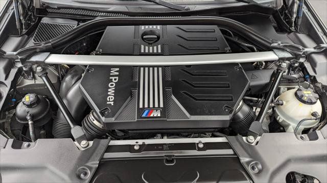 Used 2021 BMW X3 M w/ Executive Package AWD/4WD image 34