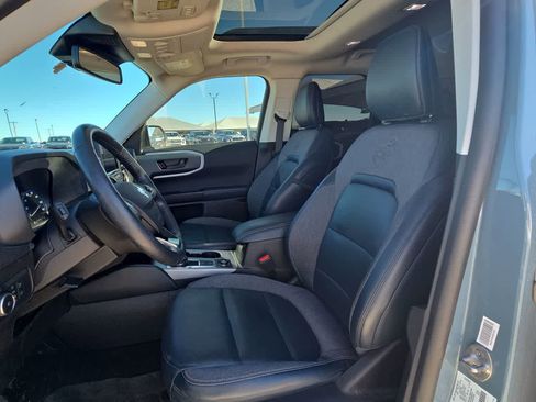 Used 2022 Ford Bronco Sport Outer Banks w/ Tech Package image 21