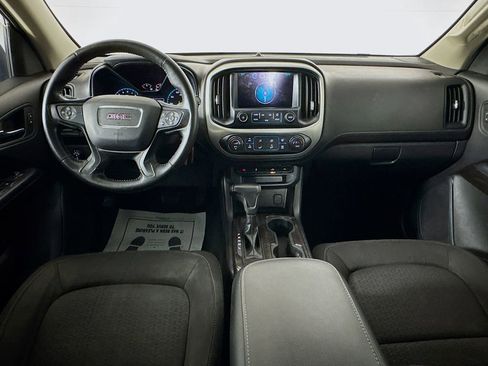 Used 2017 GMC Canyon SLE w/ SLE Convenience Package image 22