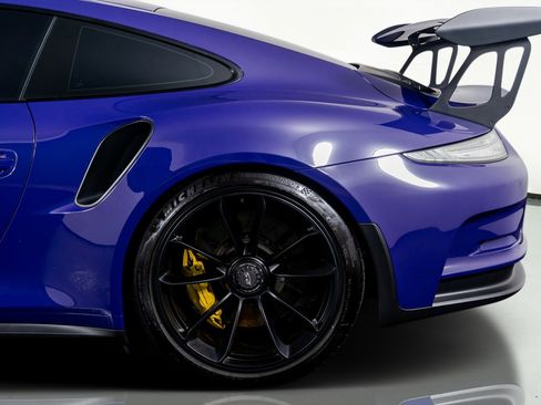 Used 2016 Porsche 911 GT3 RS image 16