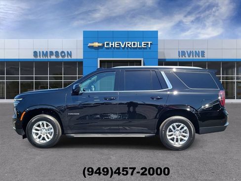Used 2026 Chevrolet Tahoe LS RWD image 5