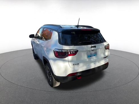 Used 2025 Jeep Compass Trailhawk image 10